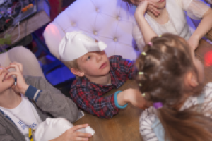 съемка банкета и детского праздника