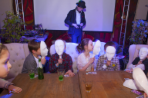 съемка банкета и детского праздника