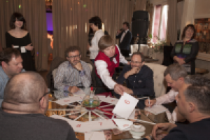 съемка банкета и детского праздника