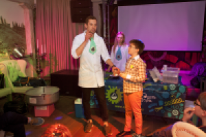 съемка банкета и детского праздника