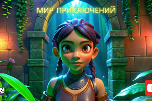 Геймерский канал