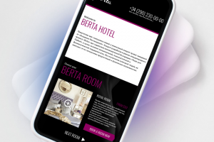 Бронирование номеров