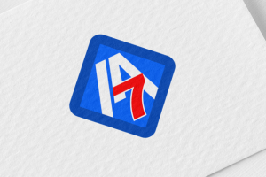 Личный логотип хоккеиста