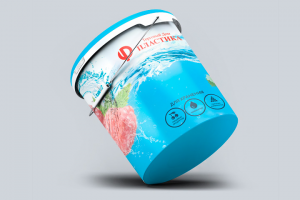 Этикетка продуктовой тары