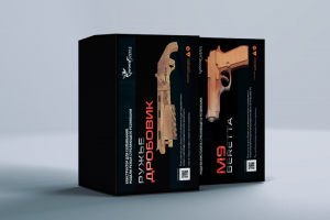 Этикетка конструктора