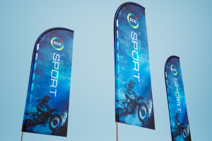 Флаг-баннер