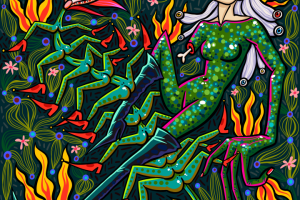 Цветок Папоротника