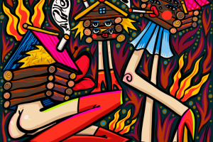 Курьи Ножки