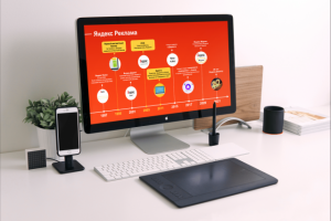 Презентация сервиса рекламы