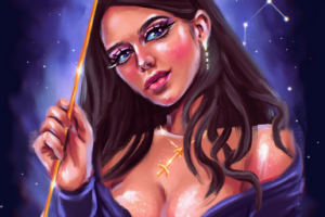 Знак зодиака стрелец