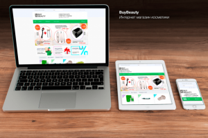 Интернет магазин "BuyBeauty"