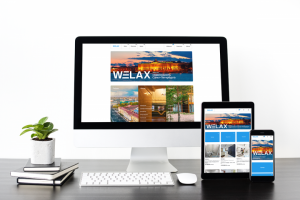 Доска объявлений Welax