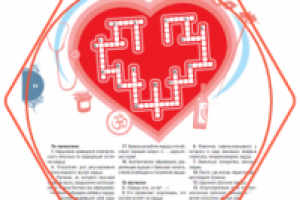 Креатив: кроссворд для журнала