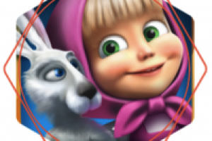 Официальный обзор приложения от «Маши и Медведя»