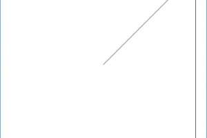 Маленькое приложеньице движения шара по заданной траектории