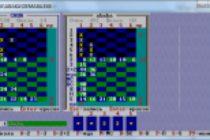 Игра покер на костях