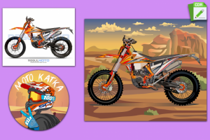 Создание иллюстрации  векторе по техническому заданию