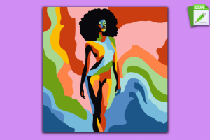 Векторная графика, отрисовка в векторе по изображению