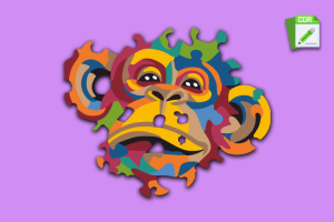 Векторная графика, преобразую изображение в вектор