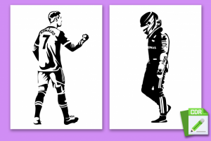 Отрисовка в векторе под лазерную и плоттерную резку на заказ