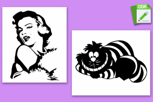 Векторная графика по фото на заказ