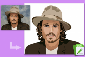 Векторная отрисовка