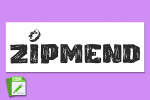 Отрисовка логотипа - из растра в вектор