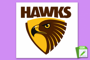 Логотип в вектре - отрисовка