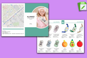 Создание брошюры по ТЗ