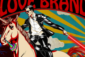 Баннер GIF Lоve Brand
