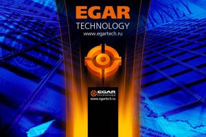 Выставочный стенд Egar Teshnology