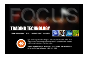 Рекламный модуль FOCUS