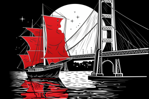 Векторная отрисовка