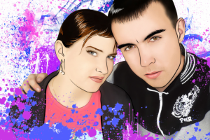 портрет дрим-арт