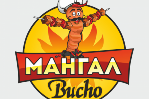 Логотип Мангал Бушо
