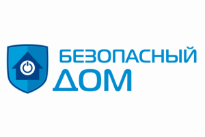 Логотип Безопасный дом.