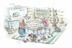 Продвижение инстаграмм аккаунта магазина для рукоделия