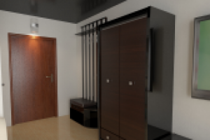 Гостиничный номер. Ракурс 3