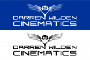 Логотип фирмы квадрокоптерной съемки