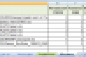 Обновление прайса из прайсов поставщиков (Excel)