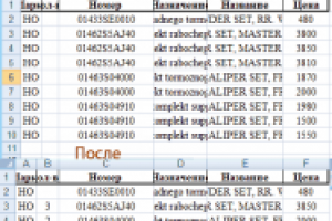 Условное удаление повторов (Excel)