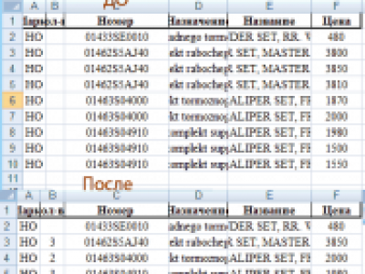 Условное удаление повторов (Excel)