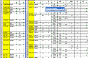 Сортировка по объединенным ячейкам (Excel)