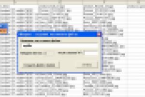 Надстройка Excel для парсера Я. Маркет
