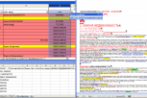 Поиск новых телефонов в документе Word по списку в Excel