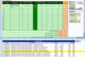 Calculations (Excel)