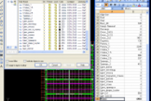 Подсчет объектов по слоям (AutoCAD)