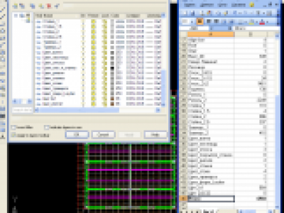 Подсчет объектов по слоям (AutoCAD)