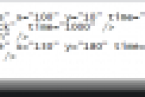Симулятор мыши по командам из xml