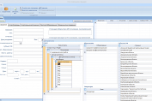 База учета спортсменов и тренеров